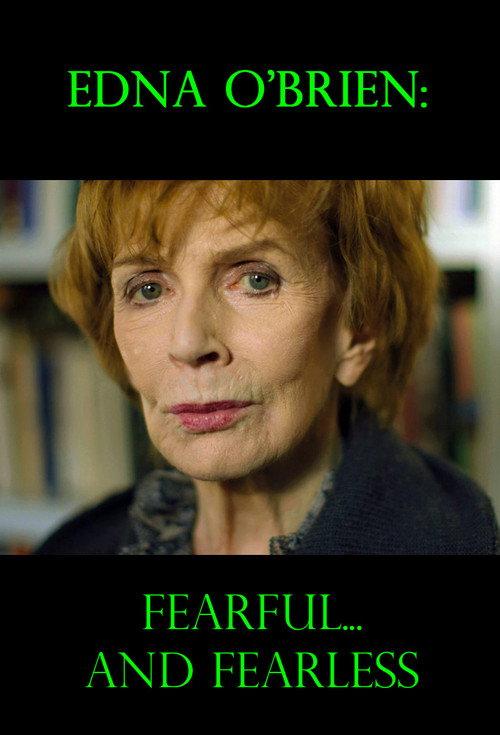 Edna O'Brien: Fearful... and Fearless 2019 official movie poster