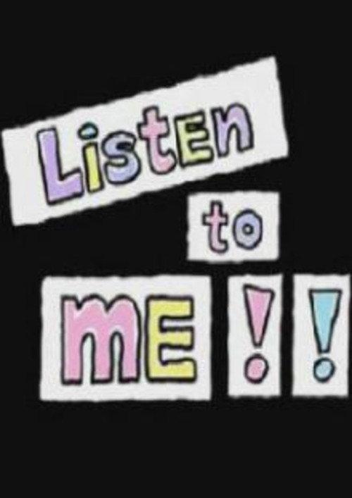 Listen to Me! 2009 official movie poster