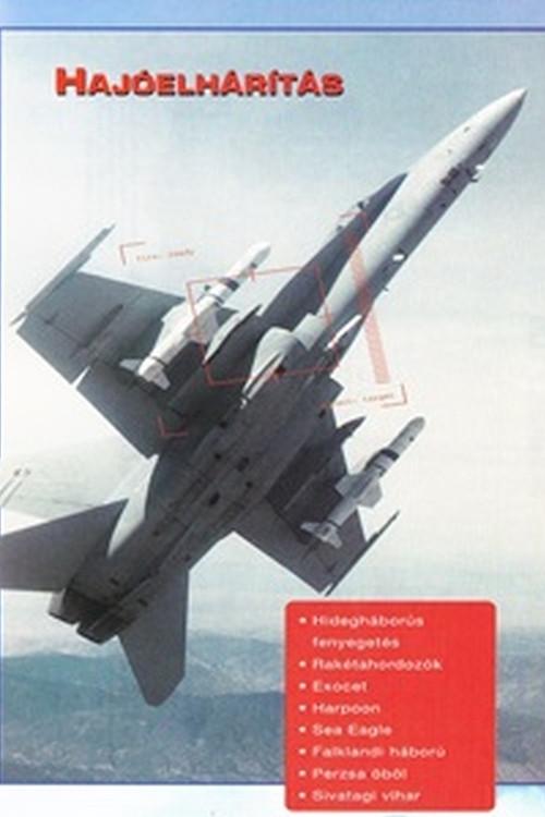 Combat in the Air - Anti-Ship Strike 1997 official movie poster