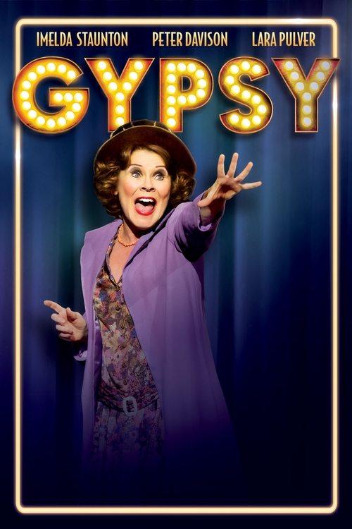 Gypsy 2015 official movie poster