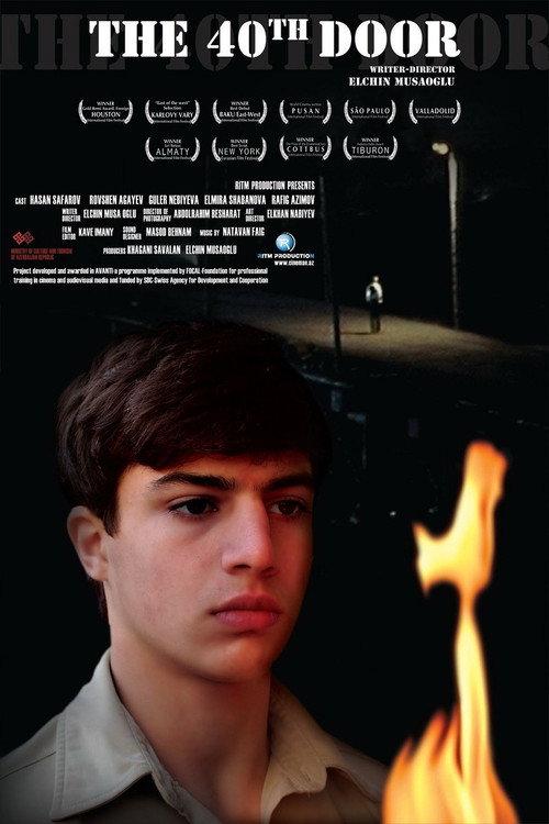 The 40th Door 2009 official movie poster