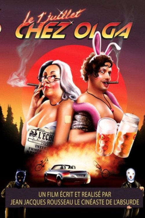Le 1er juillet chez Olga 2011 official movie poster