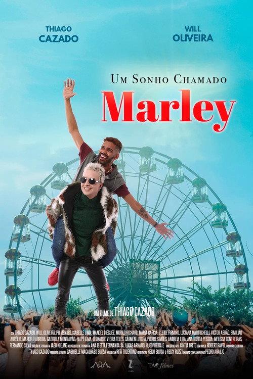 Um Sonho Chamado Marley 2023 official movie poster