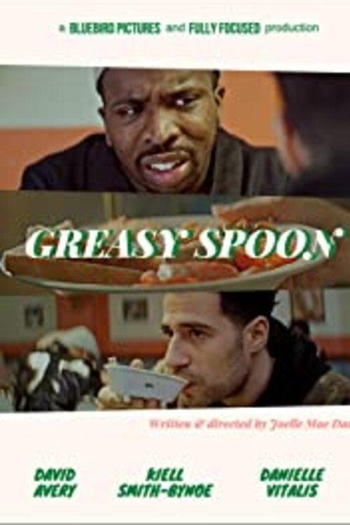 Greasy Spoon 2020 official movie poster
