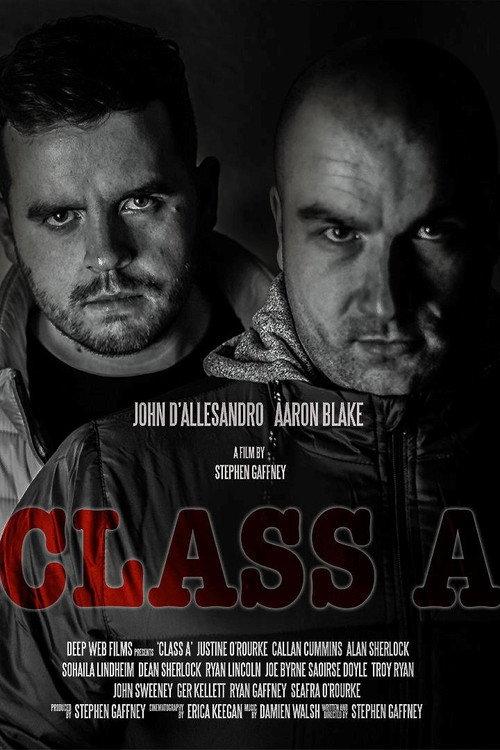 Class A 2016 official movie poster