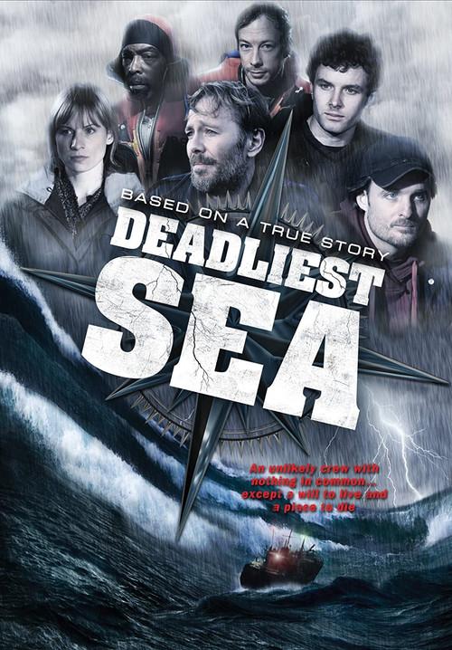 Deadliest Sea 2009 official movie poster