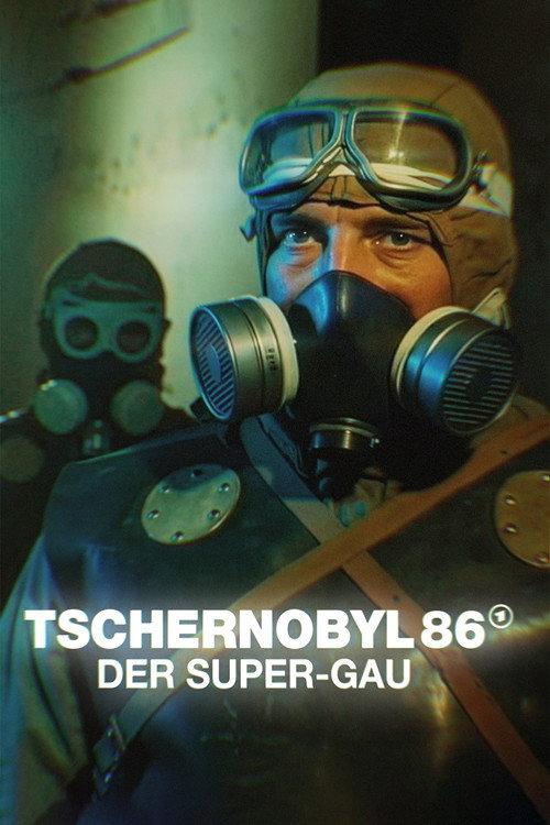 TSCHERNOBYL 86 2026 official movie poster