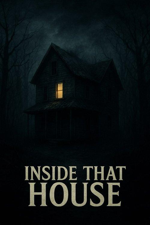 Inside That House 2027 official movie poster