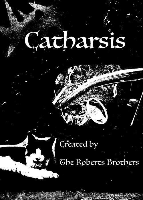 Catharsis 2025 official movie poster