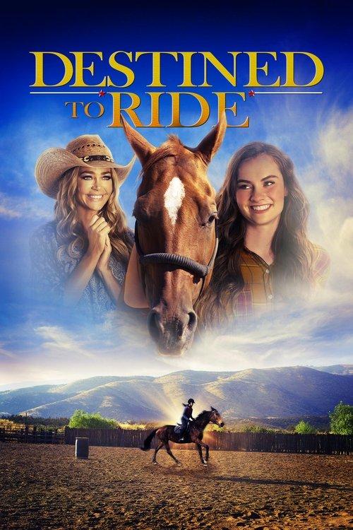 Destined to Ride 2018 official movie poster