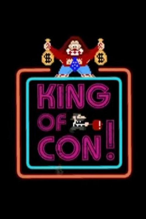 King of Con! 2012 official movie poster