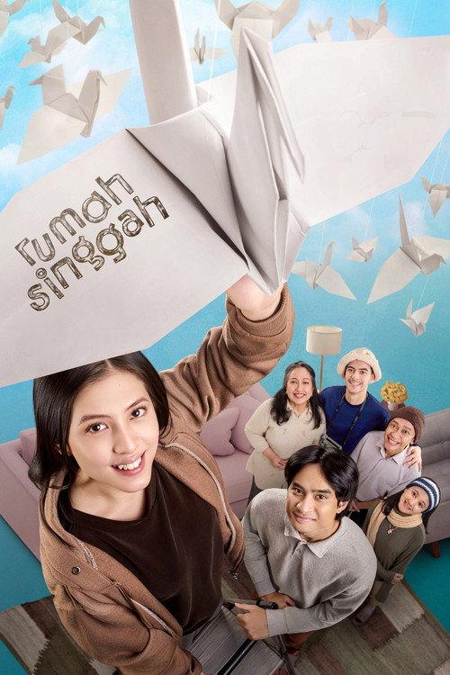 Rumah Singgah 2026 official movie poster
