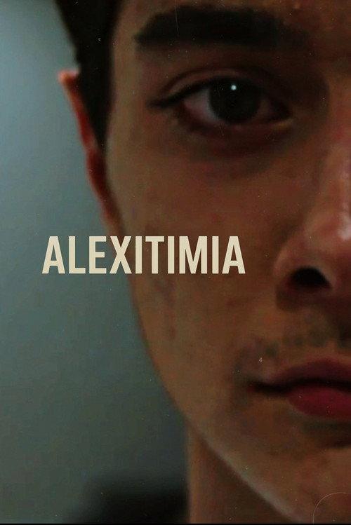 Alexitimia 2025 official movie poster