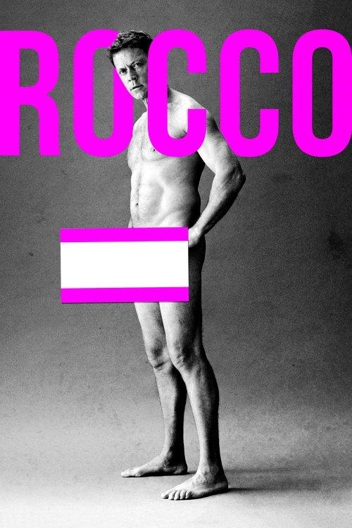 Rocco 2016 official movie poster