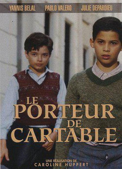 Le porteur de cartable 2003 official movie poster