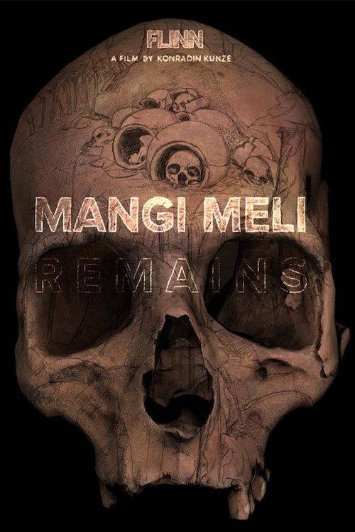 Mangi Meli Remains 2020 official movie poster