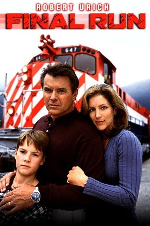 Final Run 1999 official movie poster