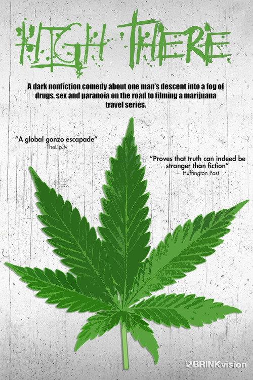 High There 2015 official movie poster