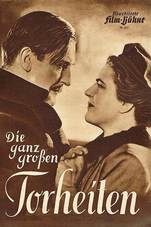 Such Great Foolishness 1937 official movie poster