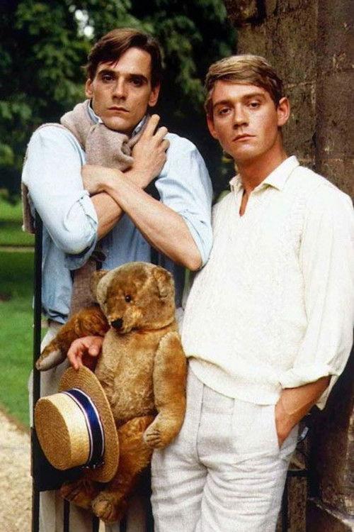 Revisiting Brideshead 2005 official movie poster