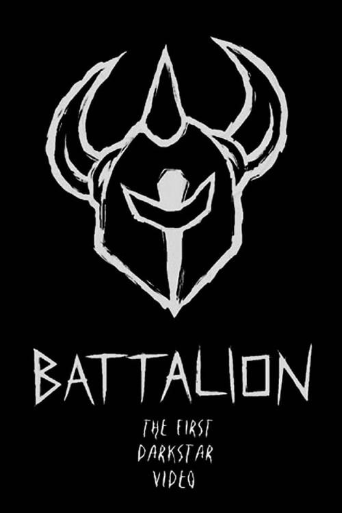Darkstar - Battalion 2003 official movie poster