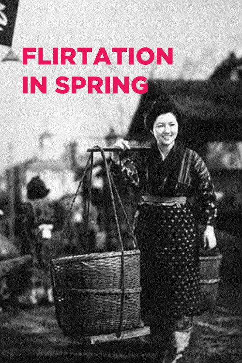 Flirtation in Spring 1949 official movie poster