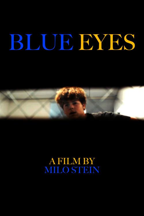 Blue Eyes 2026 official movie poster