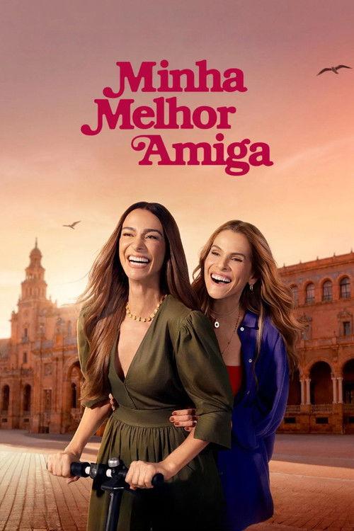 My Best Friend 2026 official movie poster