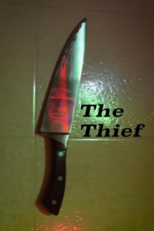 The Thief 2024 official movie poster