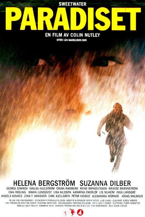 Paradiset 2003 official movie poster