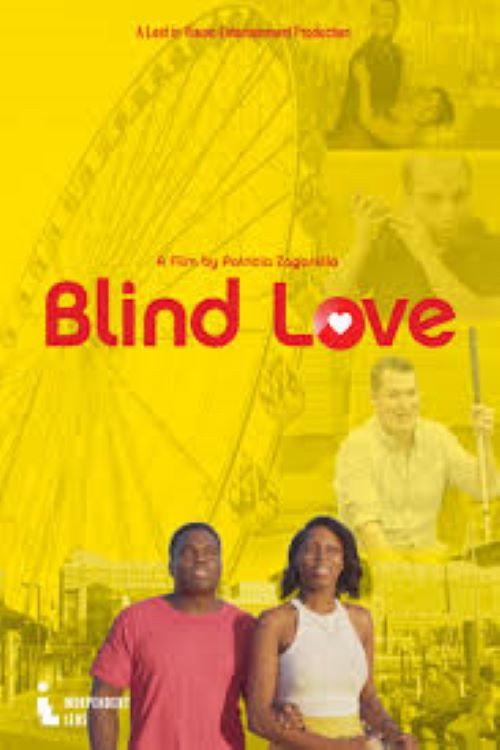 Blind Love 2020 official movie poster