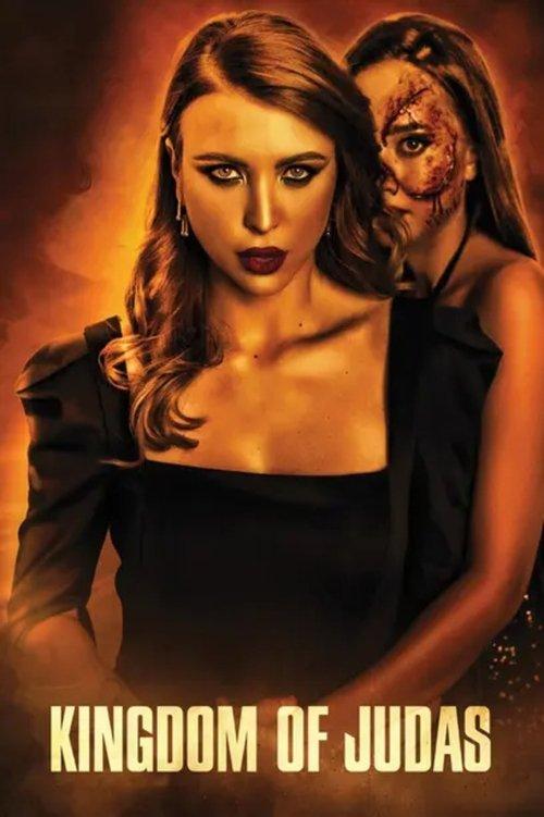 Kingdom of Judas 2024 official movie poster