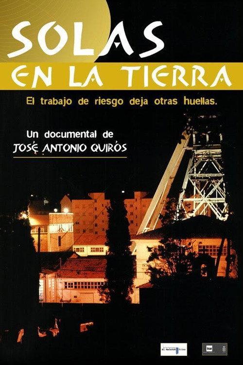 Solas en la tierra 1998 official movie poster