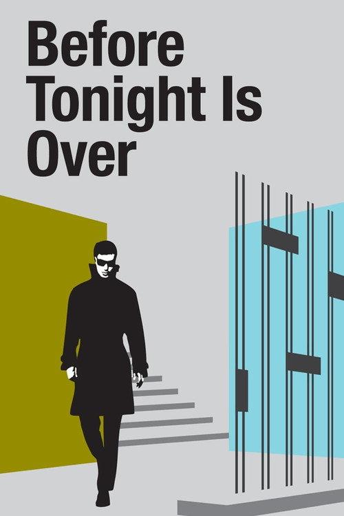 Before Tonight Is Over 1966 official movie poster