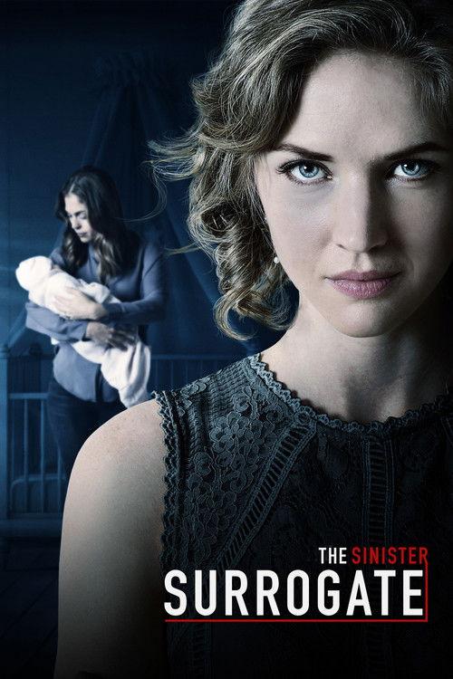 The Sinister Surrogate 2018 official movie poster