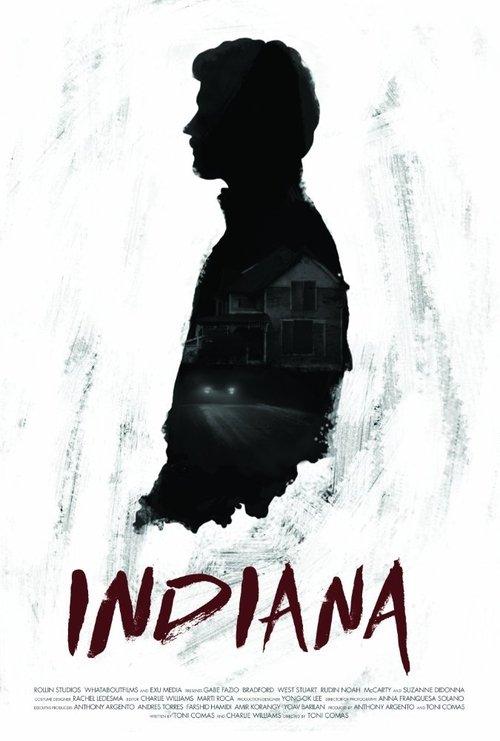 Indiana 2017 official movie poster