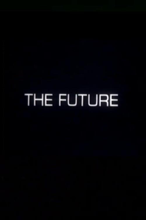 The Future 1978 official movie poster