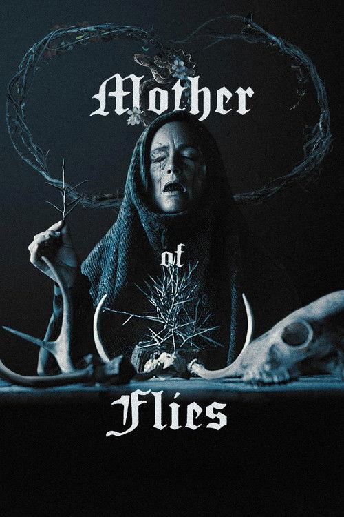 Mother of Flies 2025 official movie poster