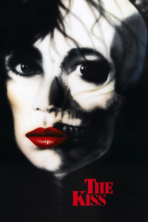 The Kiss 1988 official movie poster