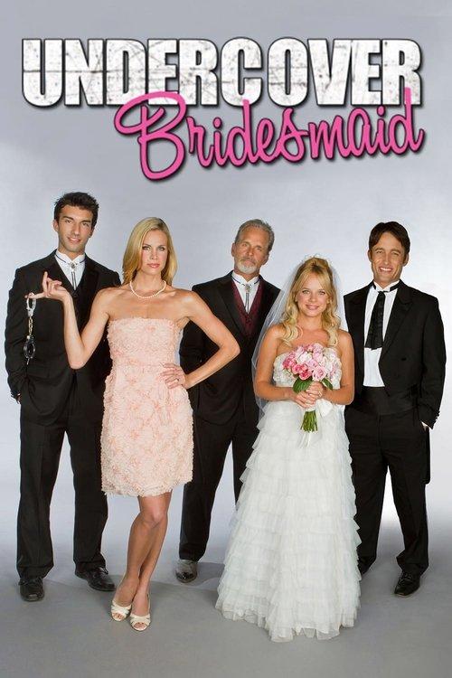 Undercover Bridesmaid 2012 official movie poster