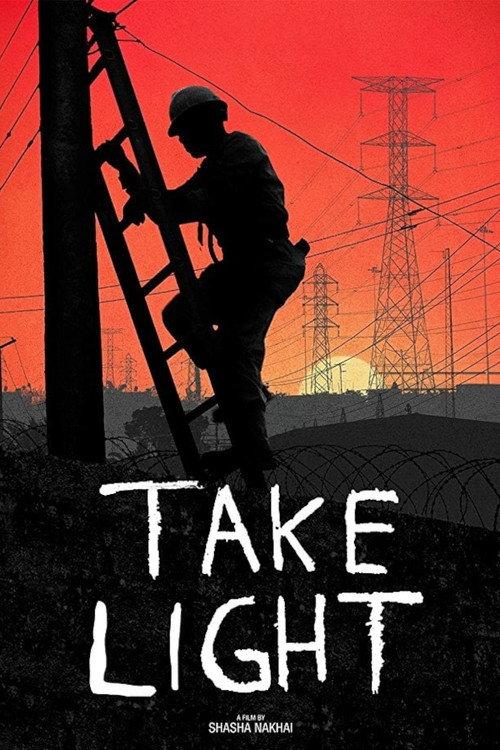 Take Light 2018 official movie poster