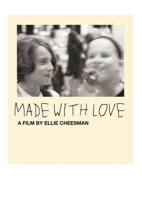 Made With Love 2020 official movie poster