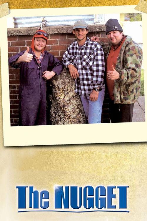 The Nugget 2002 official movie poster