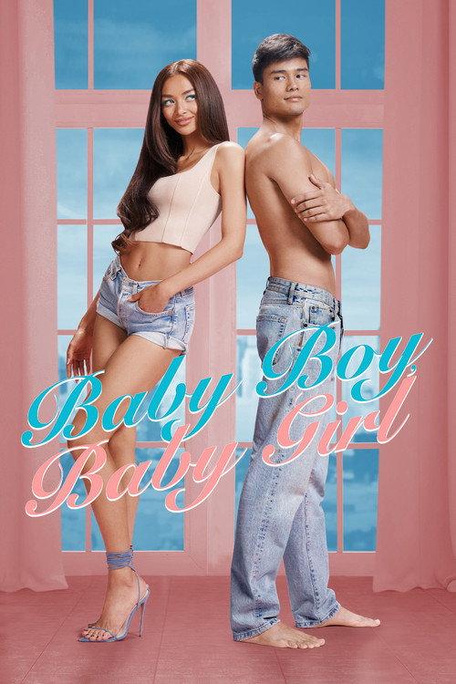 Baby Boy, Baby Girl 2023 official movie poster