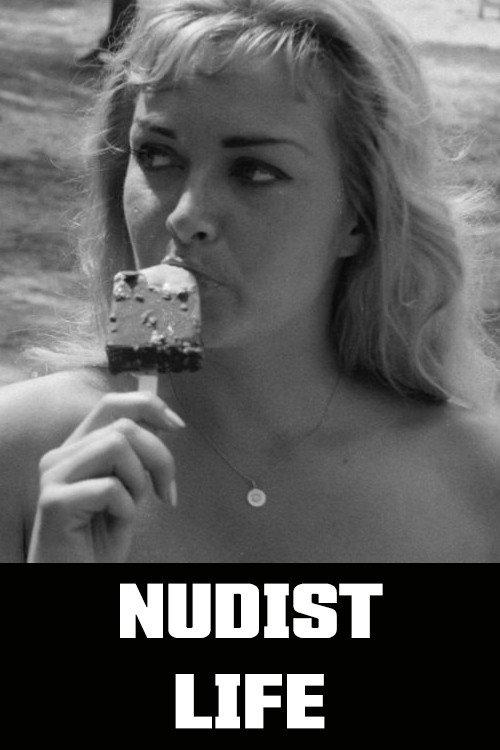 Nudist Life 1961 official movie poster