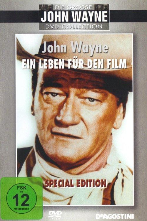 John Wayne-A Life on Film 2000 official movie poster
