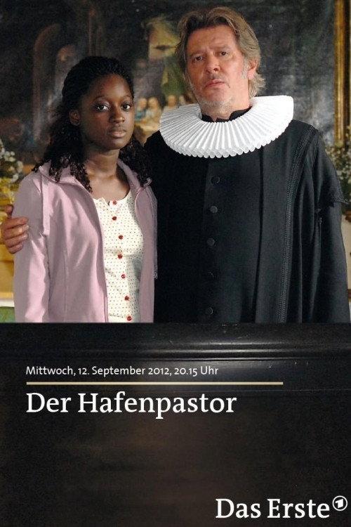 Der Hafenpastor 2012 official movie poster