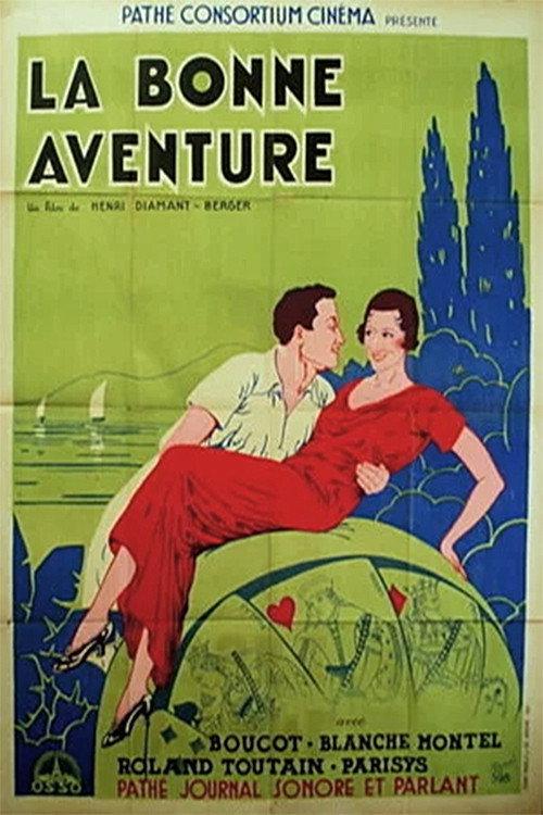 The Nice Adventure 1932 official movie poster