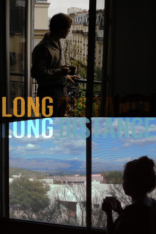 Long Distance 2016 official movie poster