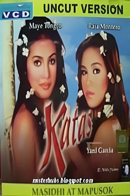 Katas 2003 official movie poster